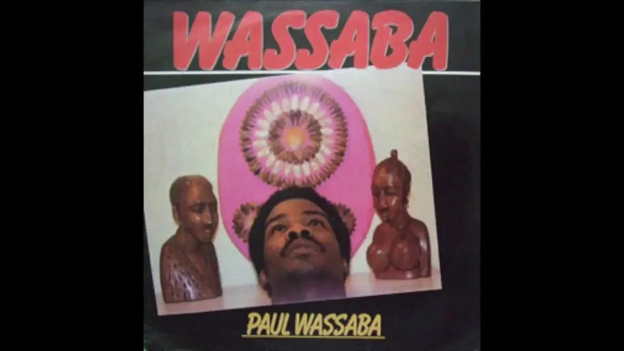 Wassaba - PAUL WASSABA