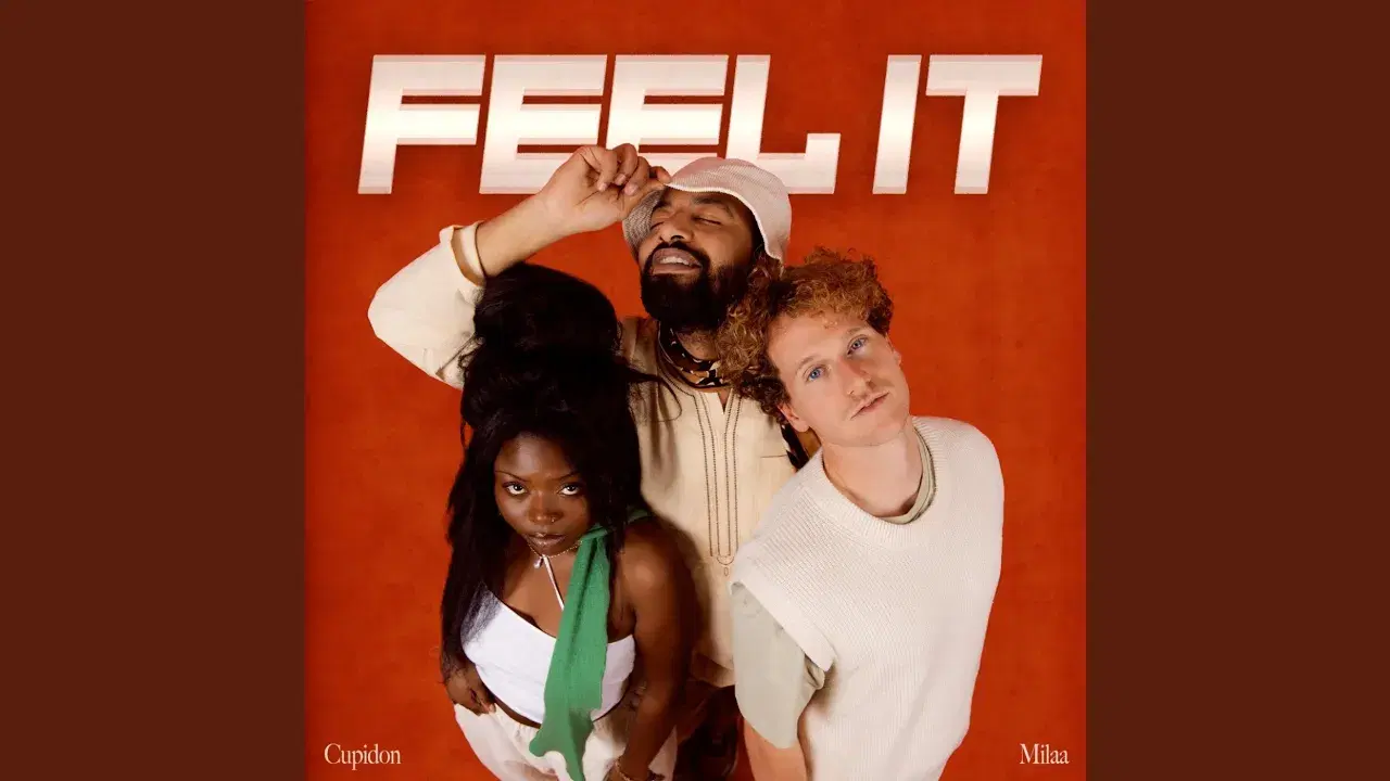 Feel It - Single - Cupidon & Milaa
