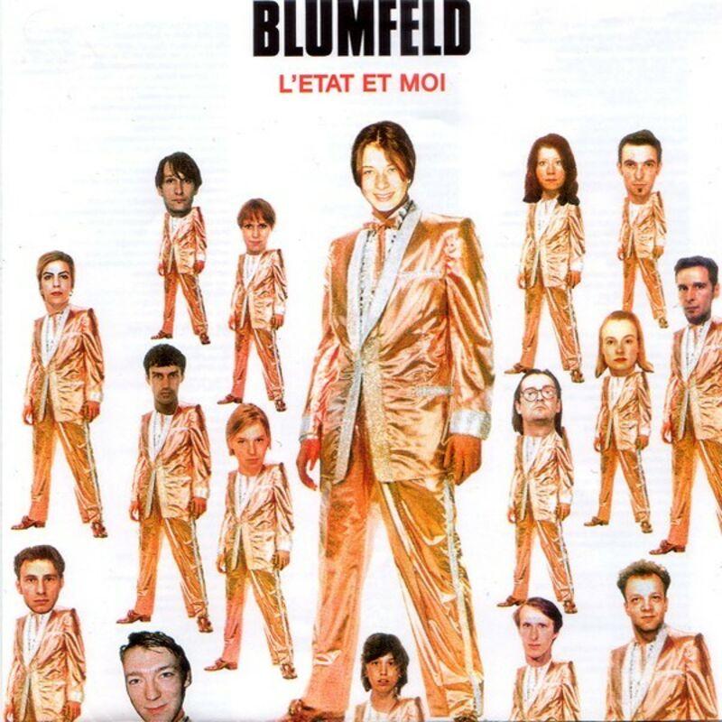 L'Etat Et Moi - Blumfeld