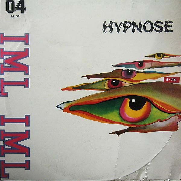 Various - Hypnose (LP) - Jannick Top
