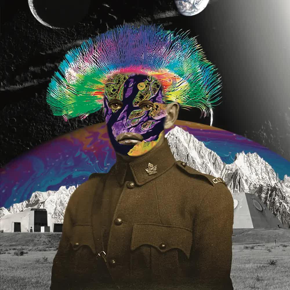 Olénine - Omar Aloulou