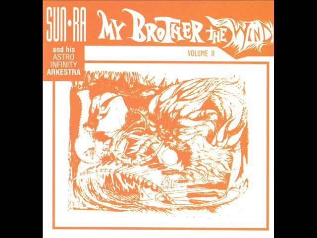  - Sun Ra & His Astro-Infinity Arkestra