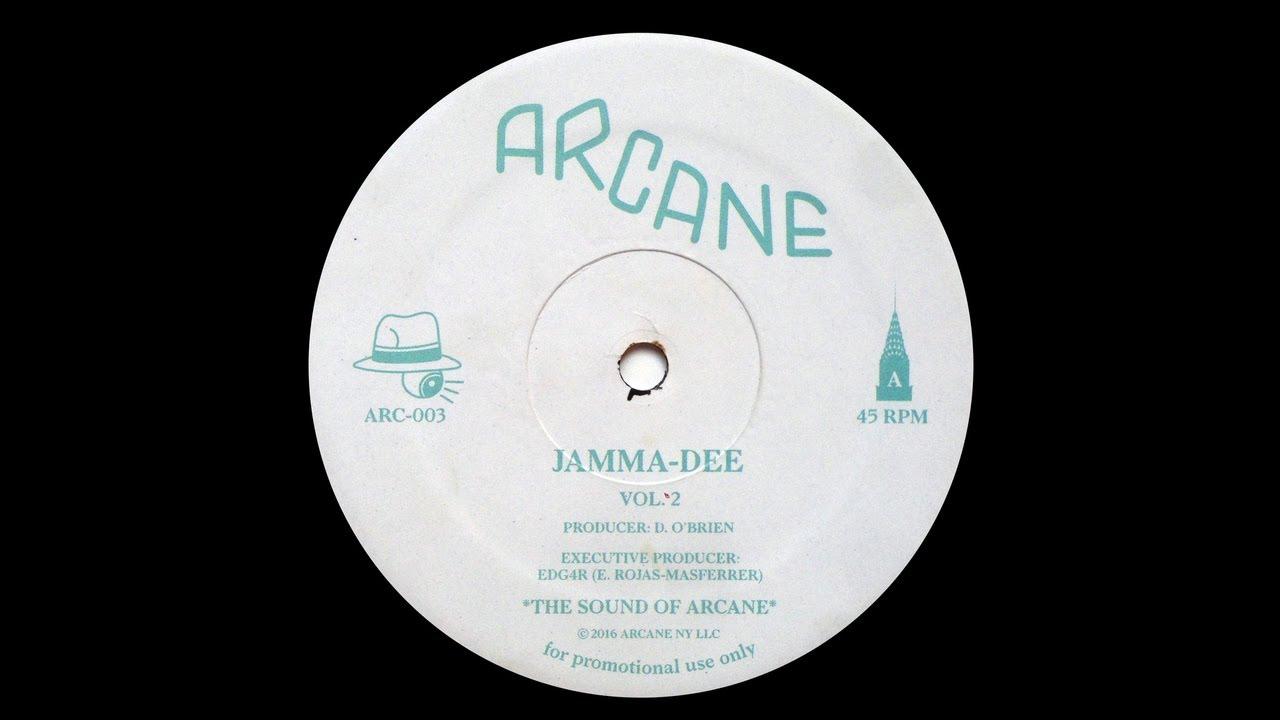  - Jamma Dee
