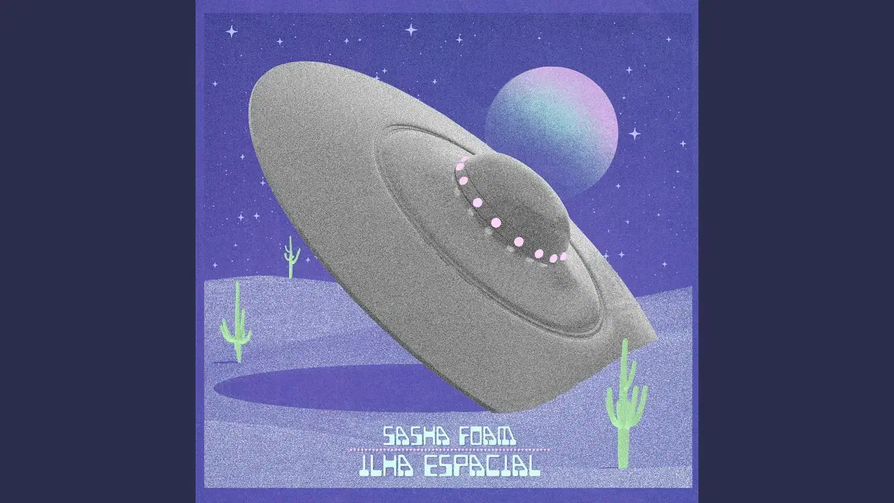 Ilha Espacial - Sasha Foam