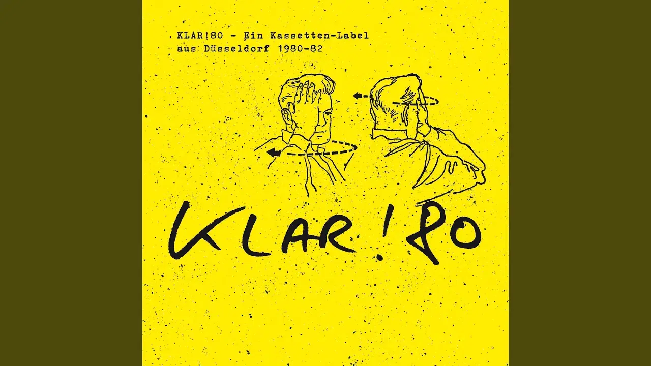 V.A. - Klar!80 - Rara, Axel & Ralph