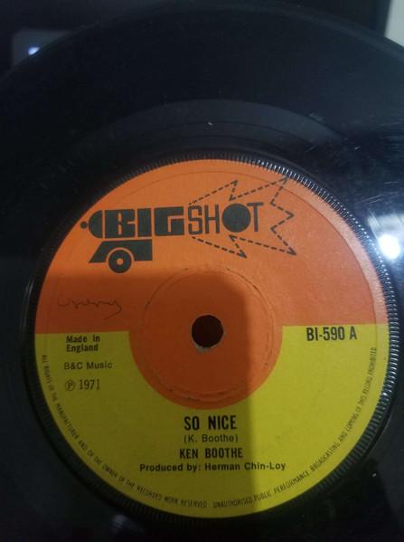 Trojan Reggae Chill-Out Box Set - Ken Boothe