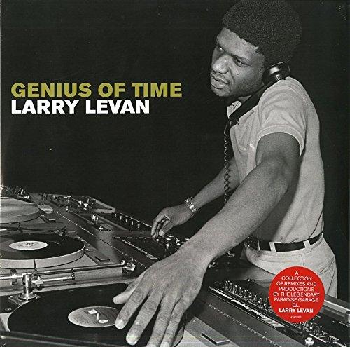 Genius of Time - David Joseph