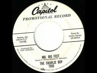 Mr. Big Feet - Charlie Bop Trio