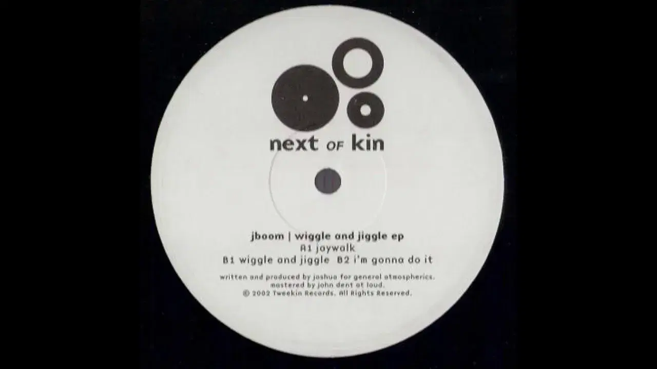  - J Boom