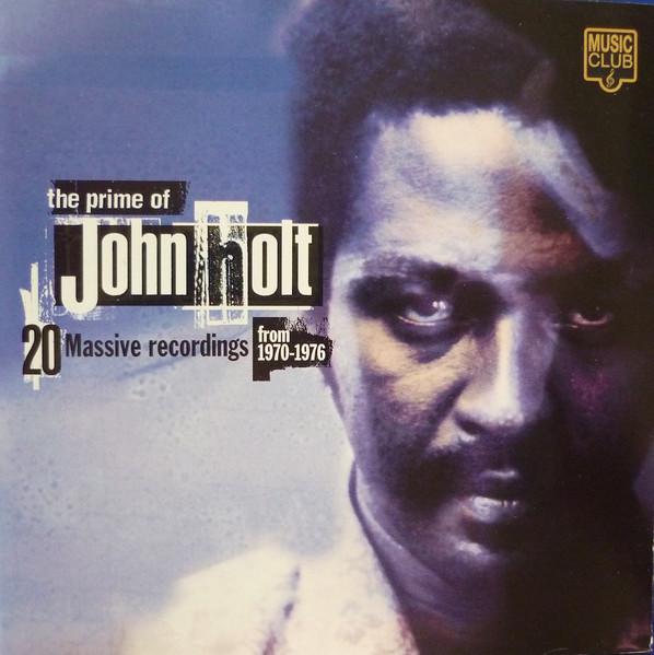 Clock On The Wall - John Holt