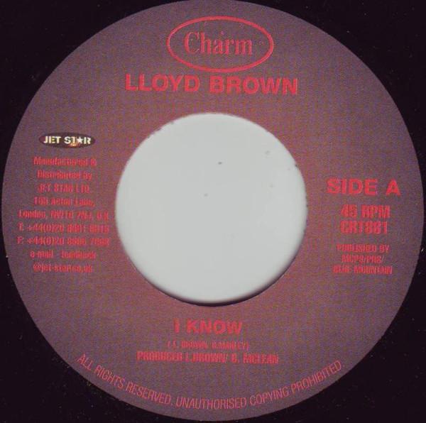 Deep - Lloyd Brown
