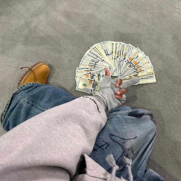 Money Countin - Single - Forest Ripperton