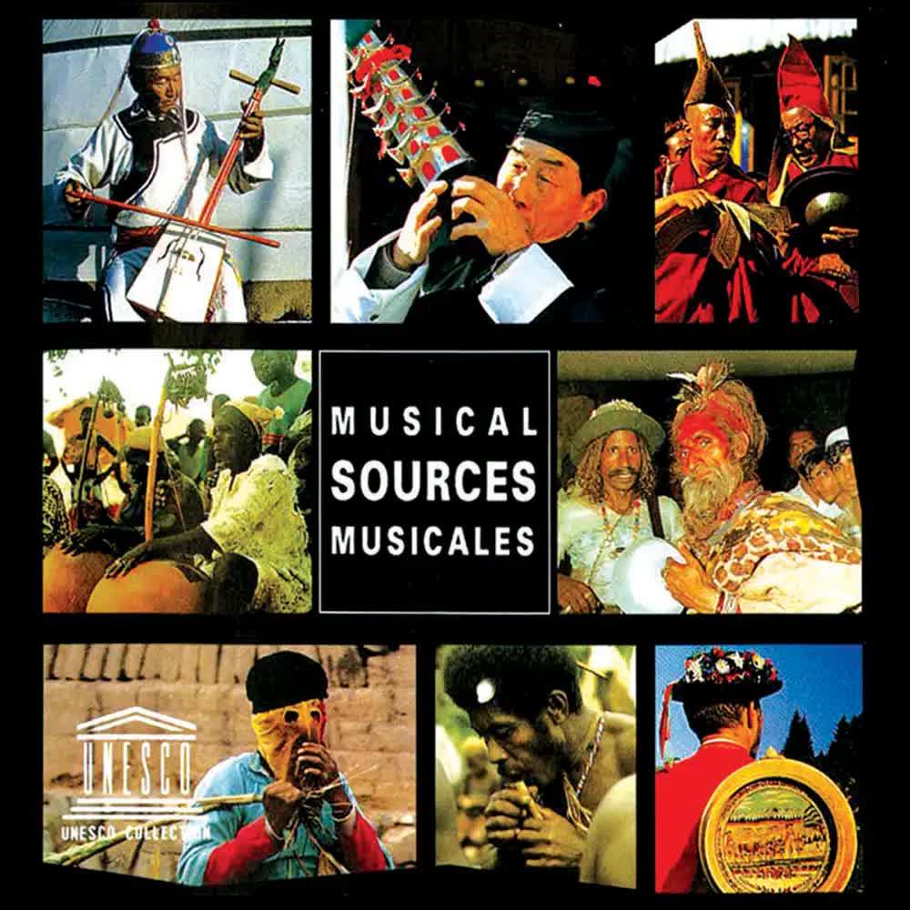 Musical Sources (UNESCO Collection from Smithsonian Folkways) - The Buzan Division of the Shingon Sect