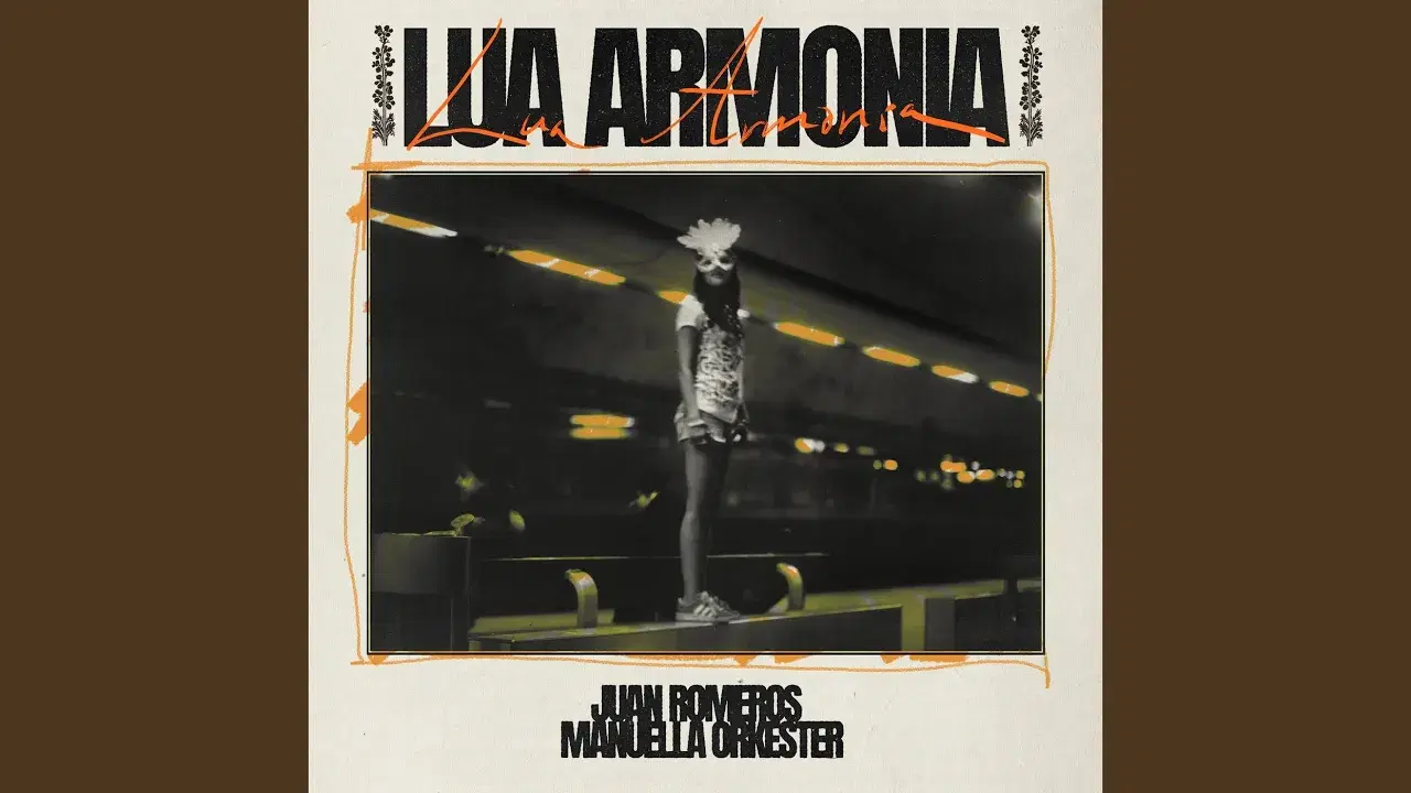 Lua Armonia - Juan Romeros Manuella Orkester, Alexander Zethson, Pelle Vallgren, Julia Strzalek, Vilhelm Bromander
