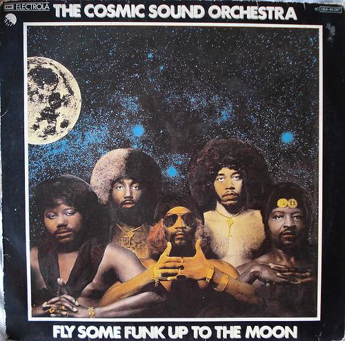  - The Cosmic Sound Orchestra