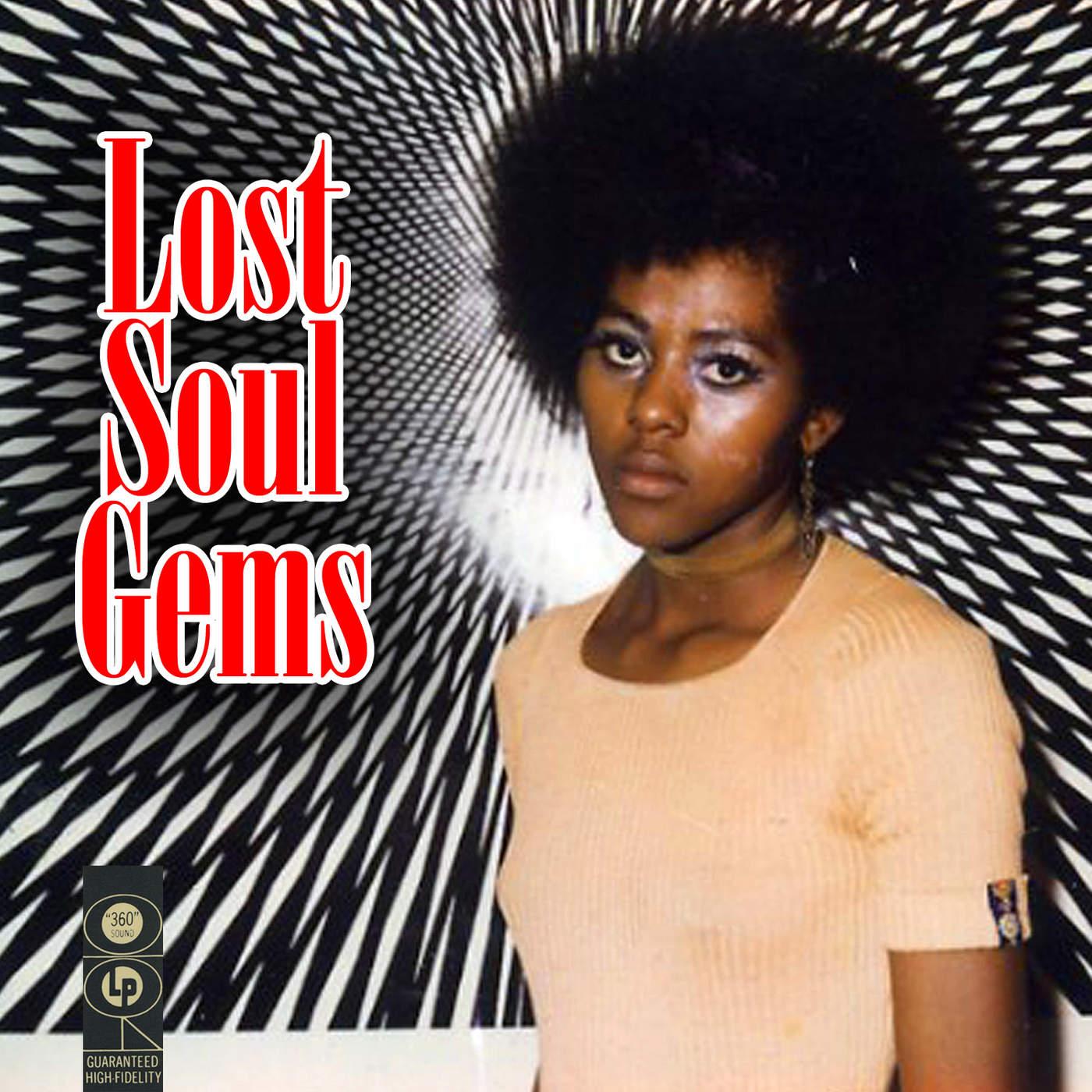 Lost Soul Gems - Freddie Scott