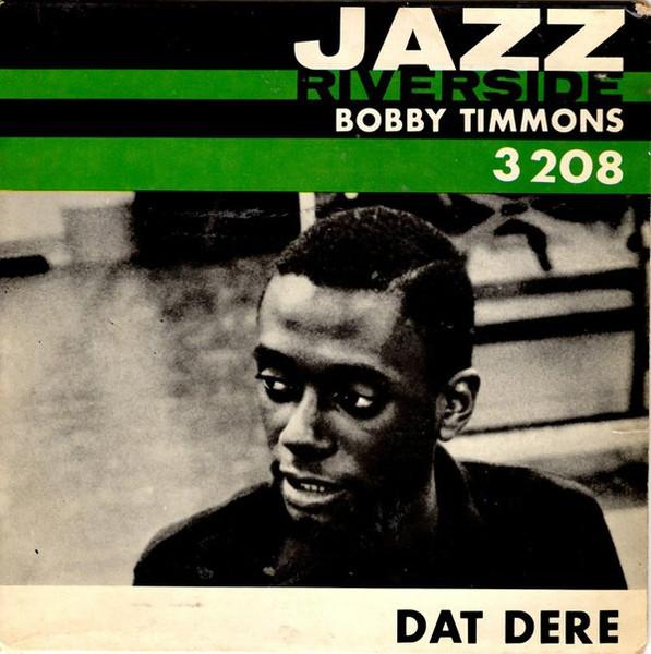  - Bobby Timmons