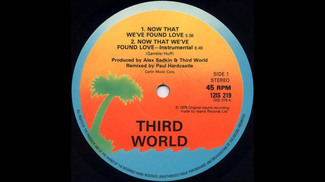  - Third World