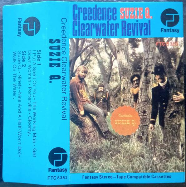 Creedence Gold  - Creedence Clearwater Revival