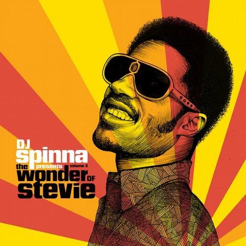 DJ Spinna presents the Wonder of Stevie - Volume 3 (incl. Mix) - Reel People