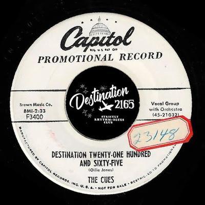  - The Cues