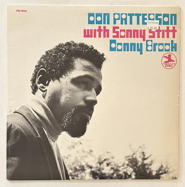  - Don Patterson with Sonny Stitt
