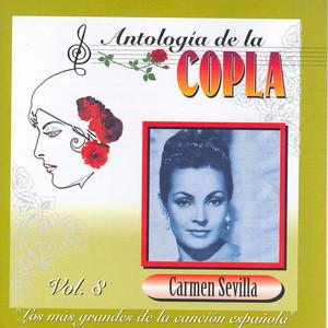 Antologia De La Copla Volume 8 - Carmen Sevilla