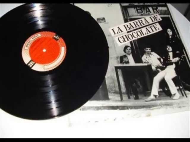 . - La Barra De Chocolate