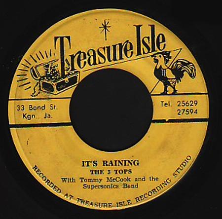 Put It On! It's Rocksteady - Three Tops