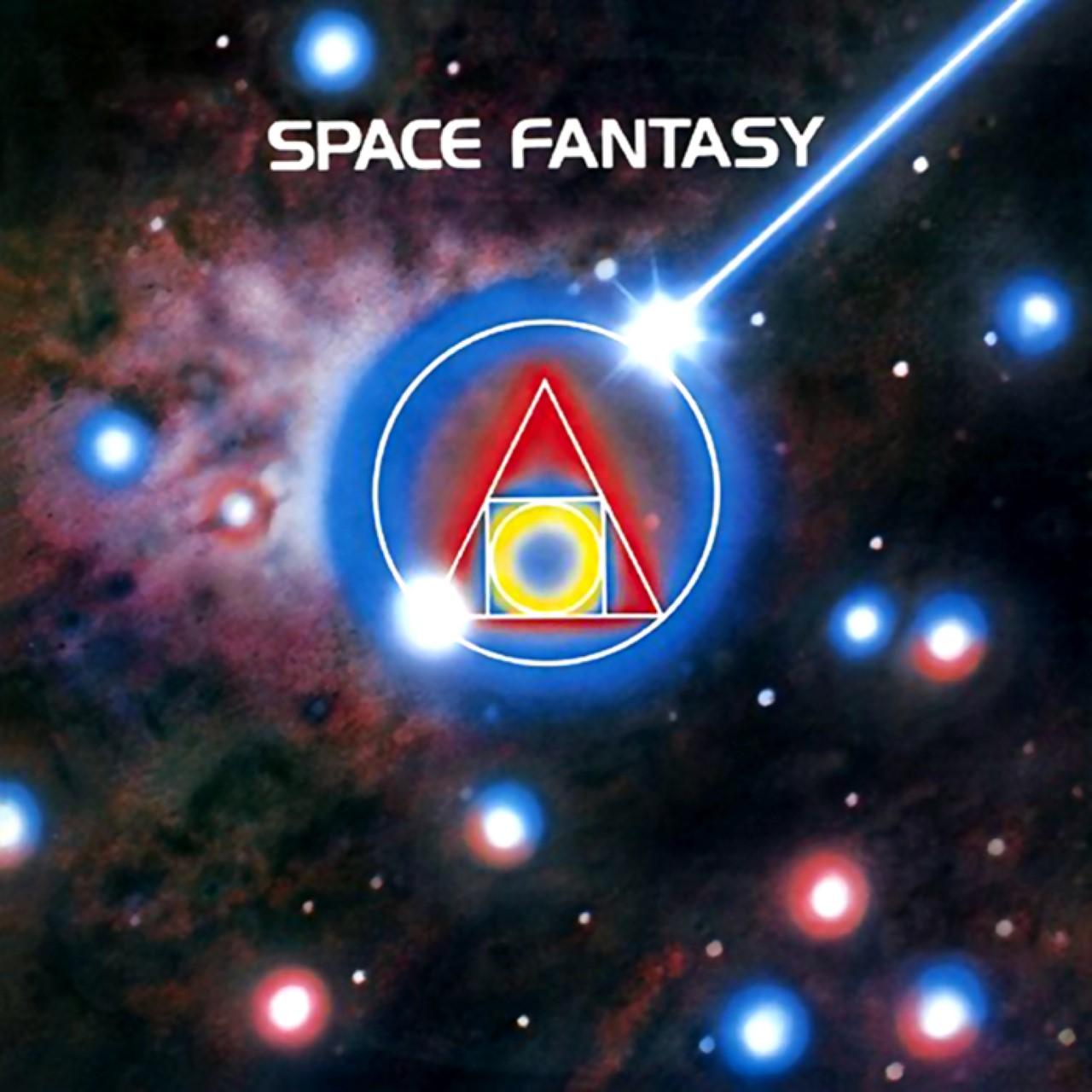 Space Fantasy - Hideki Matsutake