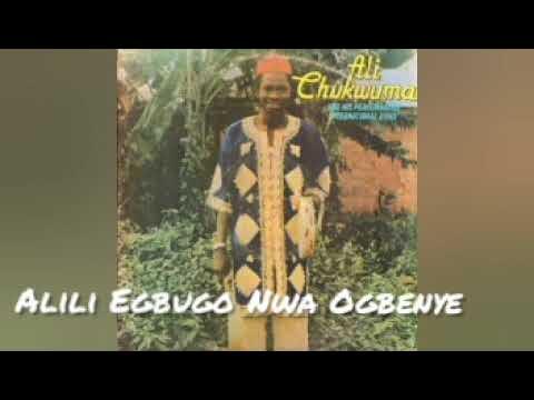 Uwa Bu Onye Melu Ikeya - Prince Nwafili Ezekude (Ali Chukwuma Jr)