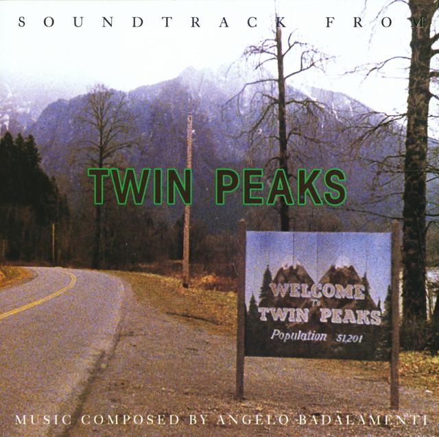 Soundtrack From Twin Peaks - Audrey's Dance