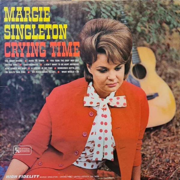  - Margie Singleton