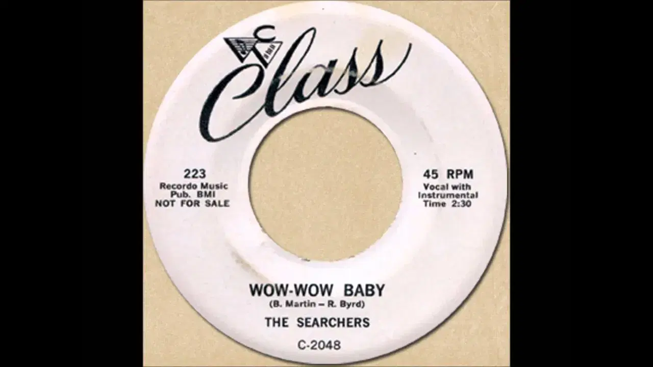  - THE SEARCHERS