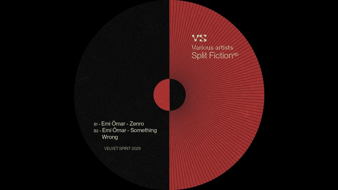 Split Fiction EP - Emi Ömar