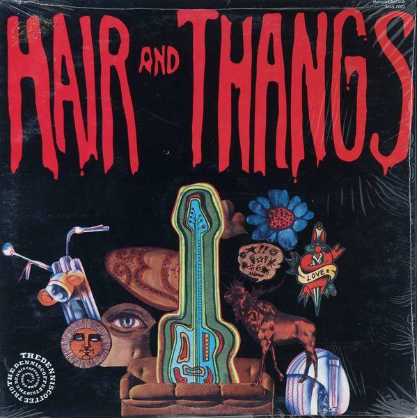 Hair & Thangs - Dennis Coffey Trio