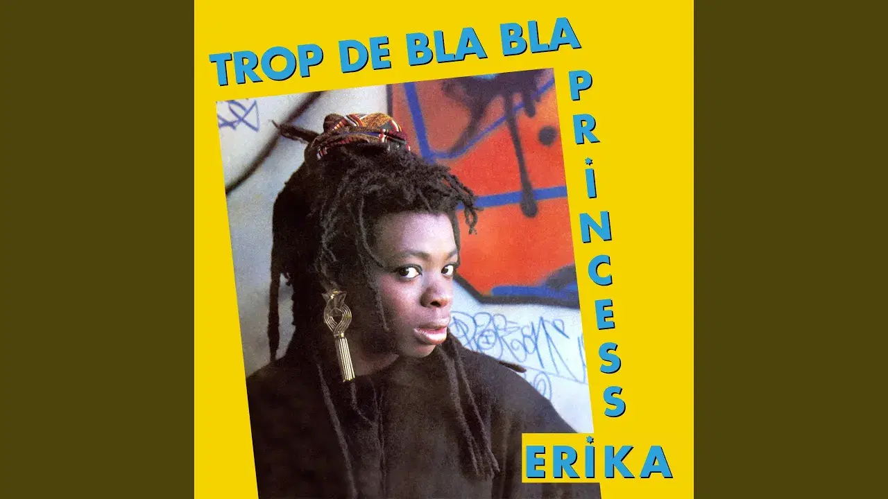  - Princess Erika