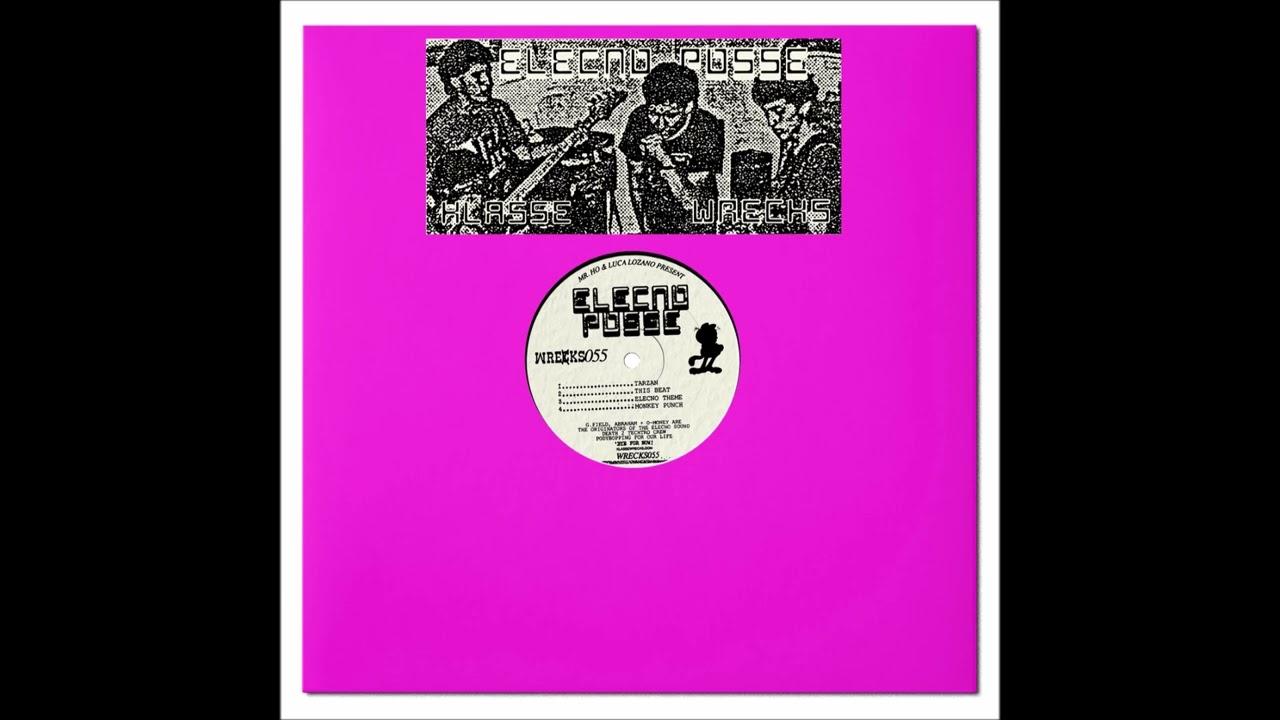 Elecno Posse - Luca Lozano & Mr. Ho
