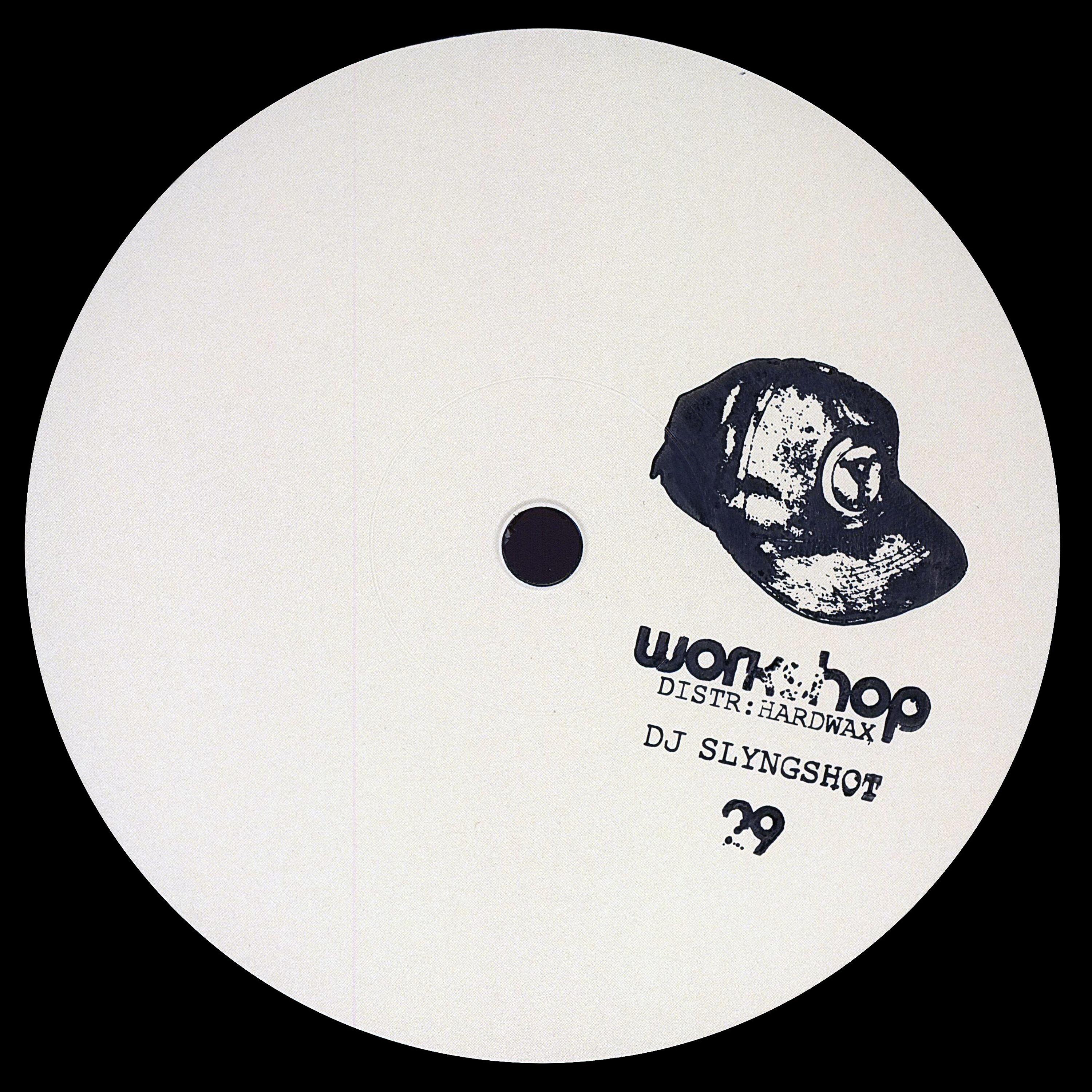 Workshop 29 - DJ Slyngshot