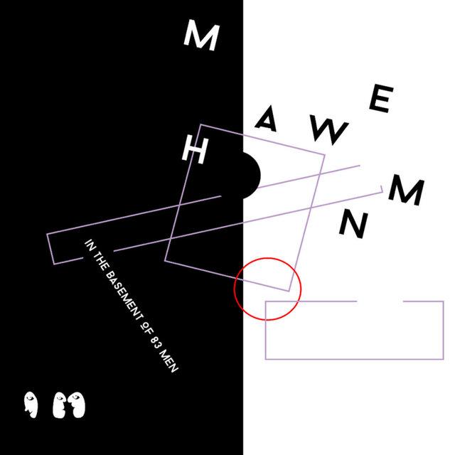 In the Basement of 83 Men - Machine Woman