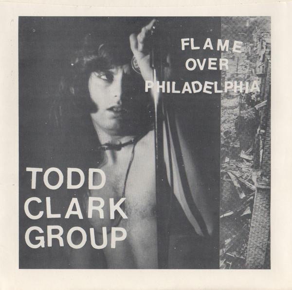 Poetic Electricity - Todd Tamanend Clark
