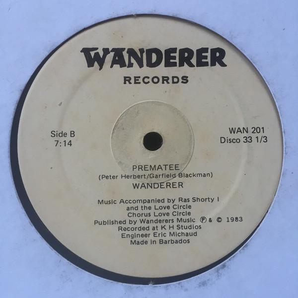 Wanderer Dread - Wanderer