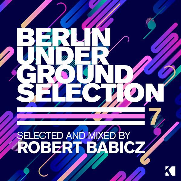 Berlin Underground Selection, Vol. 7 (Selected and Mixed by Robert Babicz) - Matthias Meyer