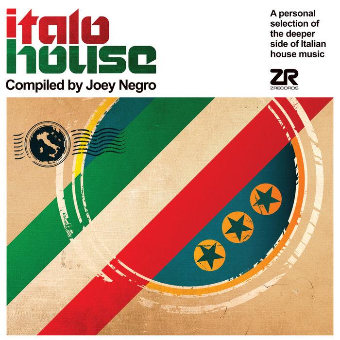 Italo House compiled by Joey Negro - Jestofunk