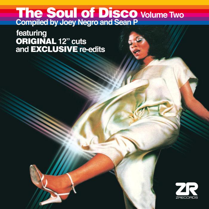 The Soul of Disco Vol.2 compiled by Joey Negro & Sean P - Serenade