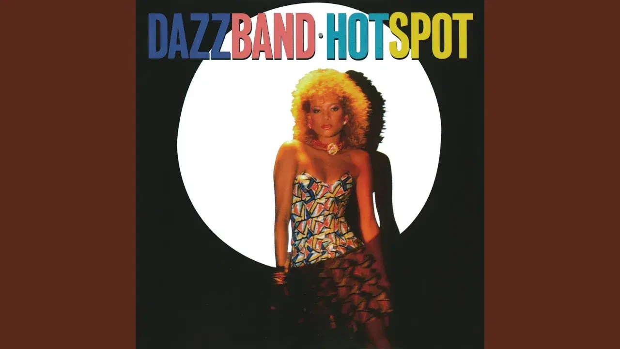 Hot Spot (Deluxe Edition) - Dazz Band
