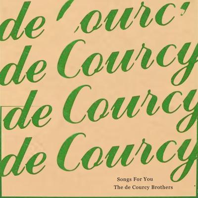  - De Courcy brothers