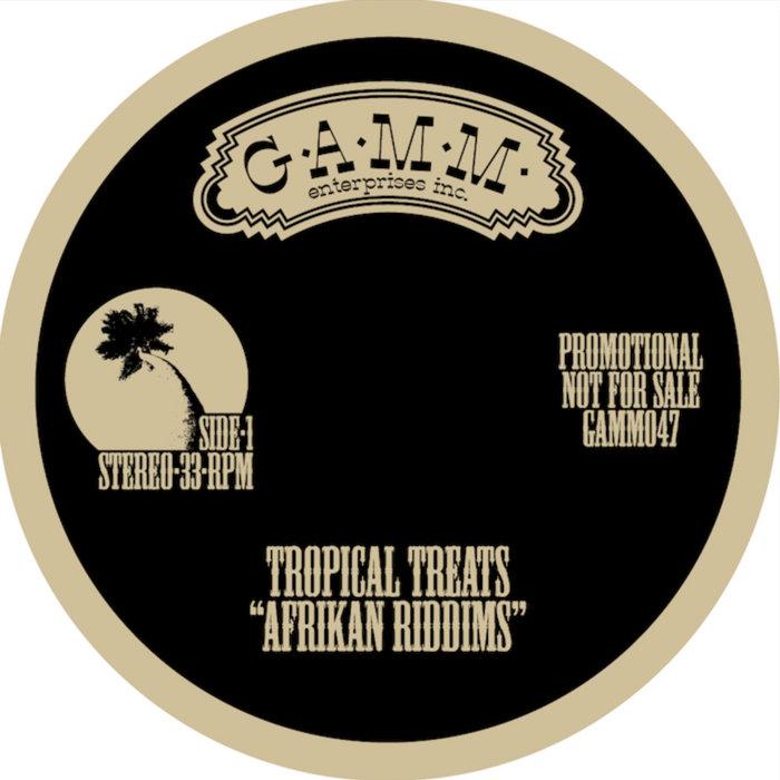 African Riddims / Waaarewaah (re-up) - Tropical Treats