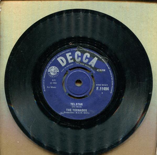  - The Tornados