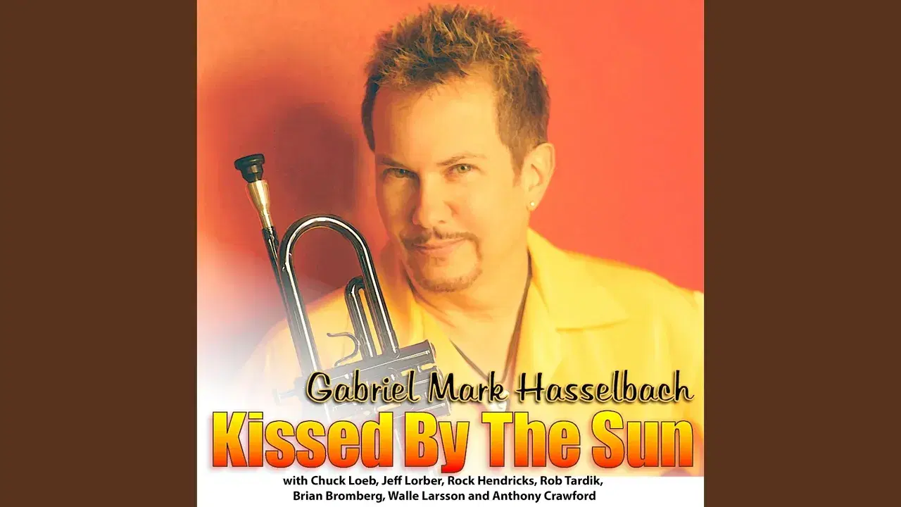  - Gabriel Mark Hasselbach